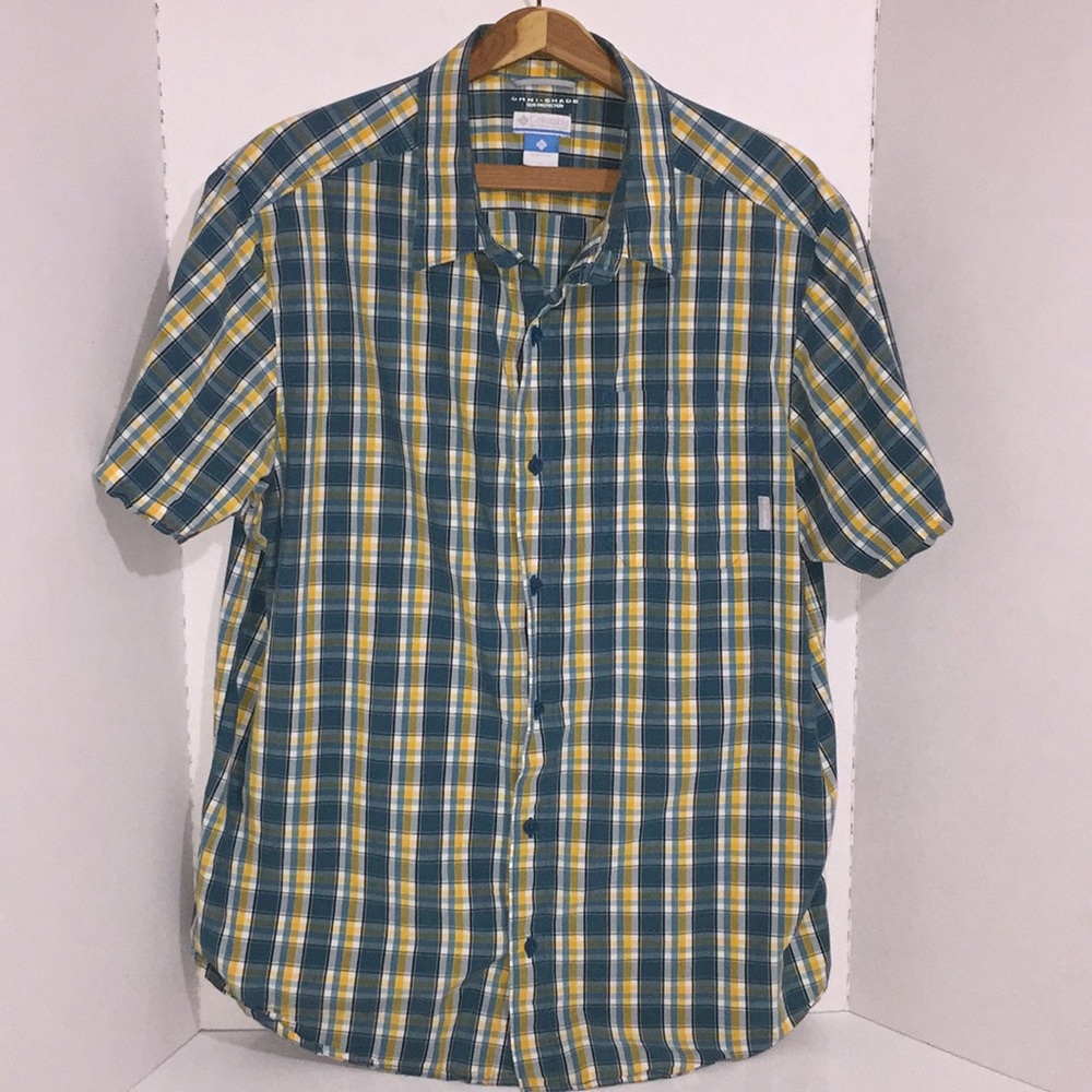 Columbia Omni Shade sun protection shirt